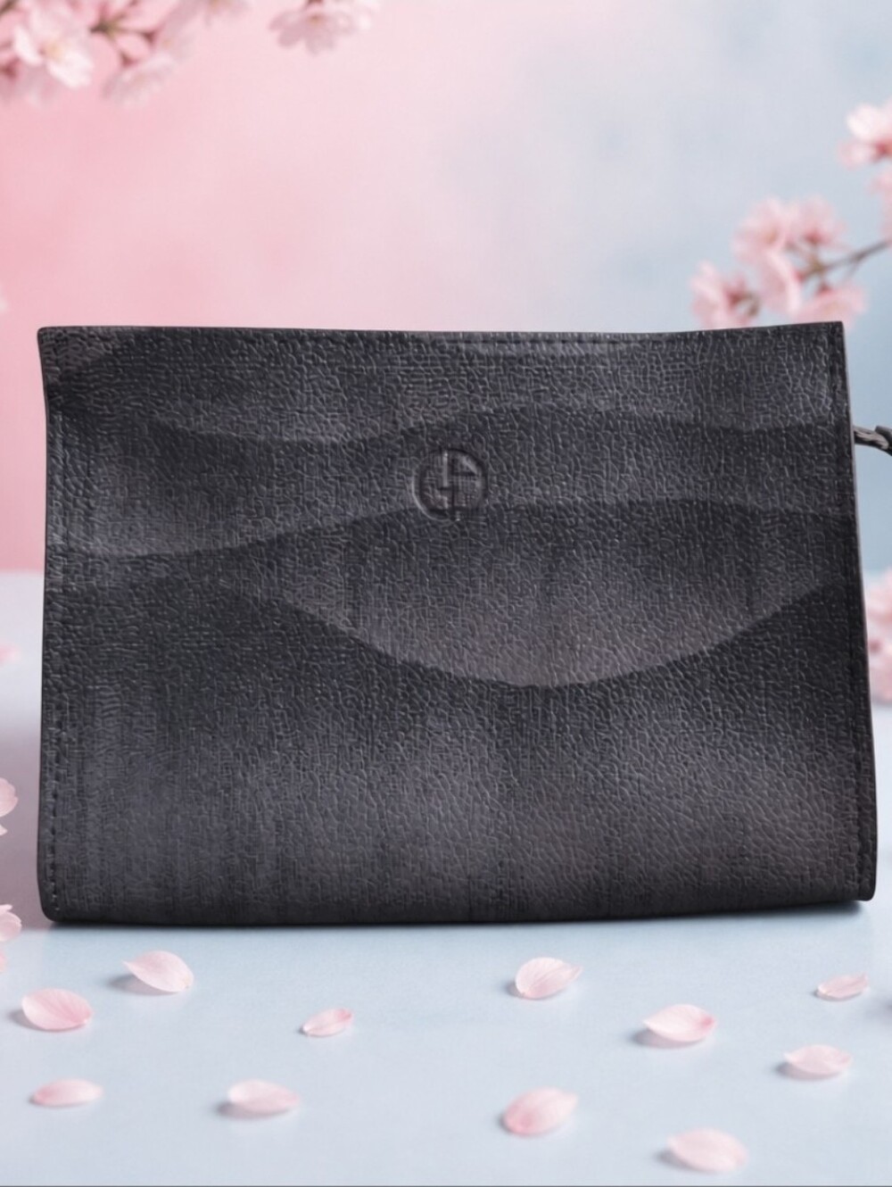 Giorgio Armani x Etihad Airline The Dunes Cosmetic pouch